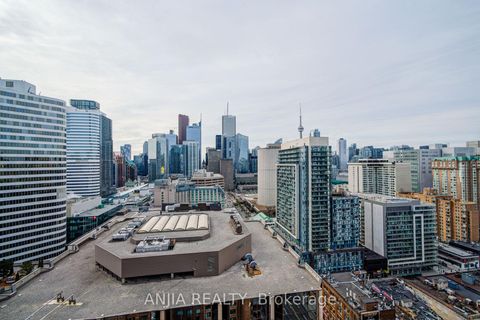 Photo 46 at 912 - 633 Bay Street, Bay Street Corridor, Toronto