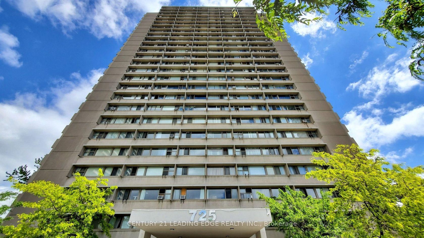 1006 - 725 Don Mills Road, Flemingdon Park, Toronto 