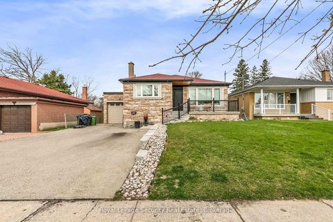 Photo 0 at 251 Thistle Down Boulevard, Beaumonde Heights, Toronto