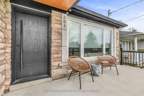 Photo 3 at 251 Thistle Down Boulevard, Beaumonde Heights, Toronto