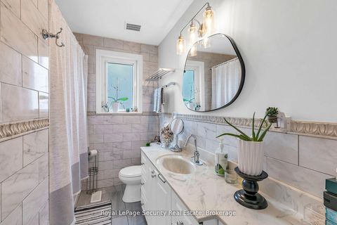 Photo 20 at 251 Thistle Down Boulevard, Beaumonde Heights, Toronto