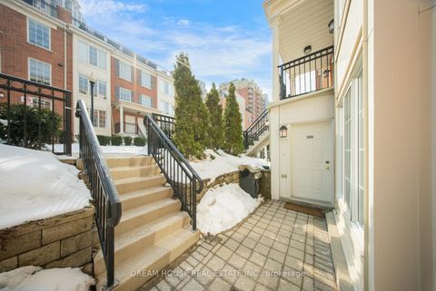 Photo 1 at 1008 - 5 Everson Drive, Willowdale East, Toronto