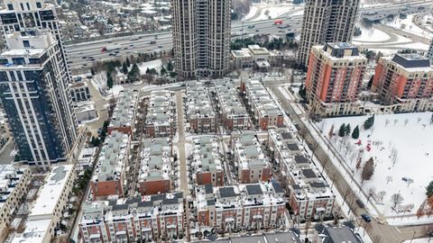 Photo 17 at 1008 - 5 Everson Drive, Willowdale East, Toronto