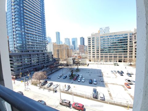 Photo 21 at 734 - 251 Jarvis Street, Yonge Corridor, Toronto