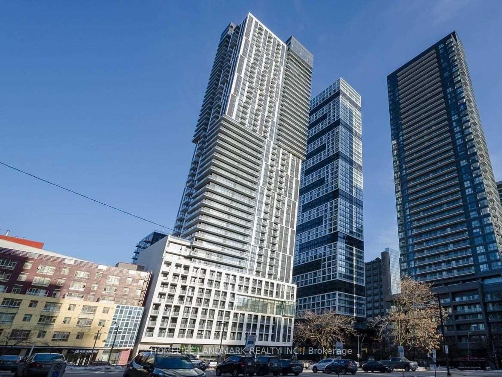 734 - 251 Jarvis Street, Yonge Corridor, Toronto 