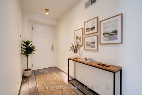 Photo 2 at 3905 - 5 St. Joseph Street, Bay Street Corridor, Toronto
