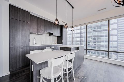 Photo 4 at 3905 - 5 St. Joseph Street, Bay Street Corridor, Toronto