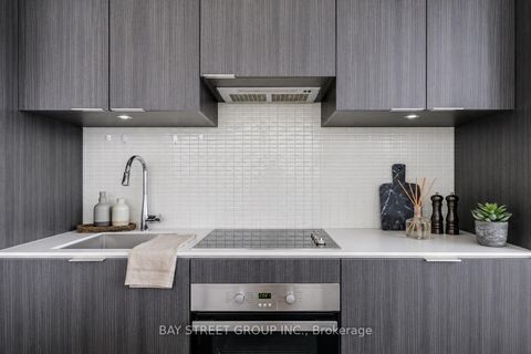 Photo 6 at 3905 - 5 St. Joseph Street, Bay Street Corridor, Toronto