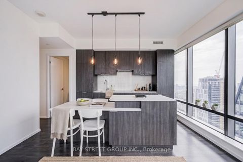 Photo 8 at 3905 - 5 St. Joseph Street, Bay Street Corridor, Toronto