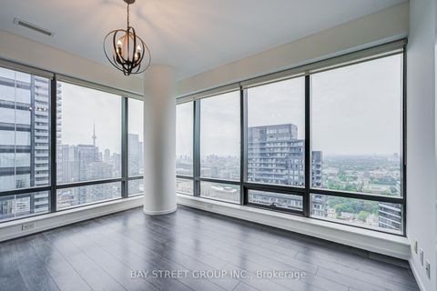 Photo 9 at 3905 - 5 St. Joseph Street, Bay Street Corridor, Toronto