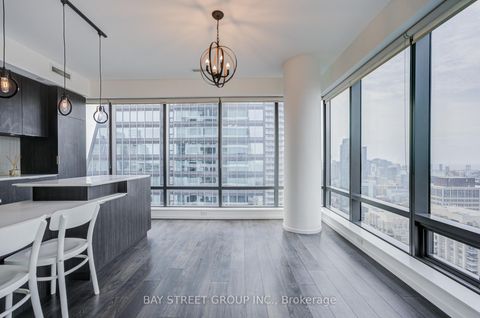 Photo 11 at 3905 - 5 St. Joseph Street, Bay Street Corridor, Toronto