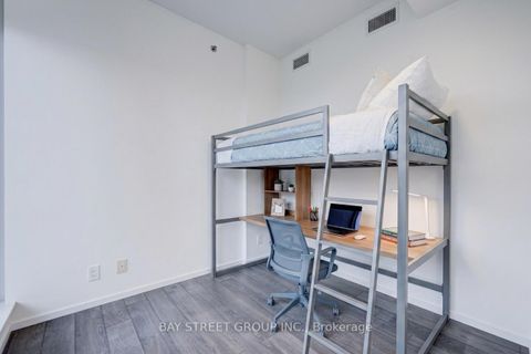 Photo 13 at 3905 - 5 St. Joseph Street, Bay Street Corridor, Toronto