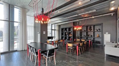 Photo 24 at 3905 - 5 St. Joseph Street, Bay Street Corridor, Toronto