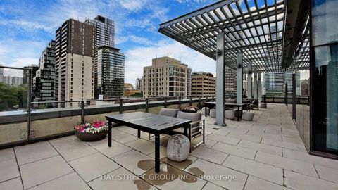 Photo 34 at 3905 - 5 St. Joseph Street, Bay Street Corridor, Toronto