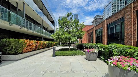 Photo 35 at 3905 - 5 St. Joseph Street, Bay Street Corridor, Toronto