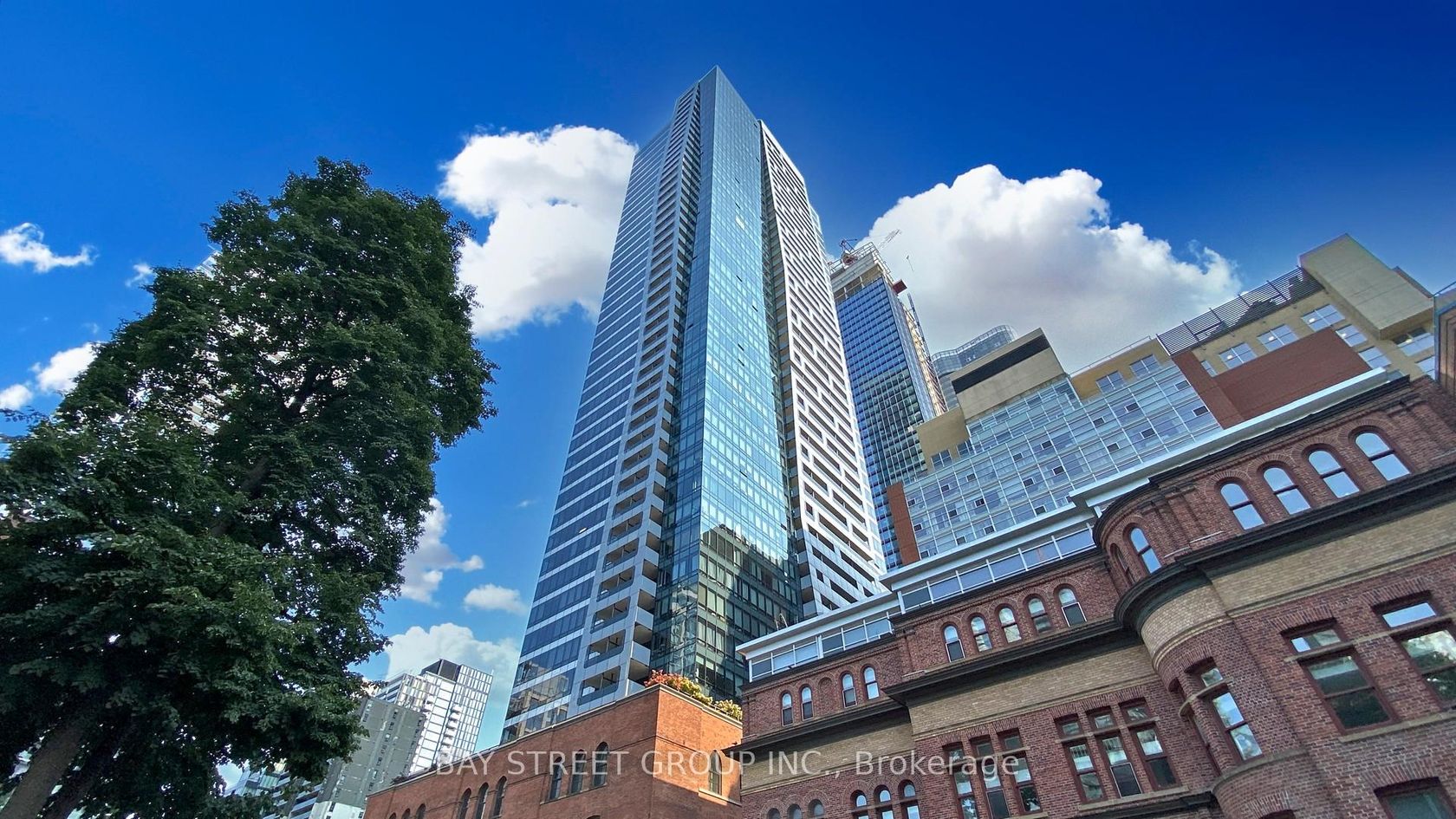 3905 - 5 St. Joseph Street, Bay Street Corridor, Toronto 