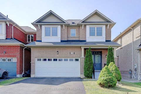 Photo 1 at 114 Milos Road, Jefferson, Richmond Hill