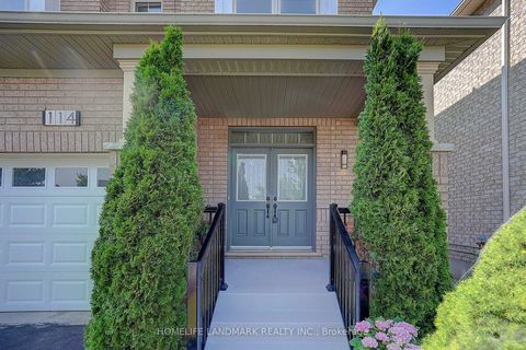 Photo 2 at 114 Milos Road, Jefferson, Richmond Hill
