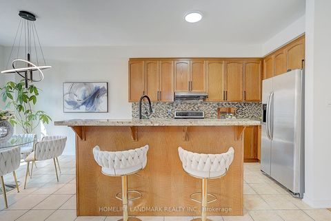 Photo 7 at 114 Milos Road, Jefferson, Richmond Hill