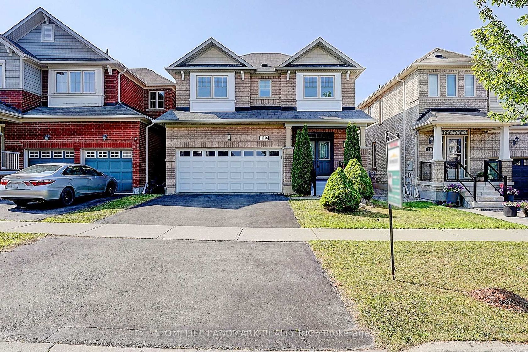 114 Milos Road, Jefferson, Richmond Hill photo number 2