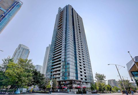 Photo 0 at 307 - 15 Fort York Boulevard, Waterfront Communities C1, Toronto