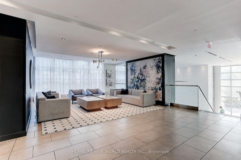 Photo 6 at 307 - 15 Fort York Boulevard, Waterfront Communities C1, Toronto