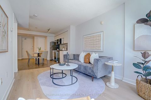 Photo 27 at 307 - 15 Fort York Boulevard, Waterfront Communities C1, Toronto