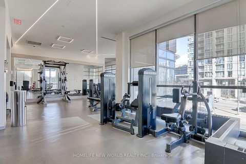 Photo 40 at 307 - 15 Fort York Boulevard, Waterfront Communities C1, Toronto