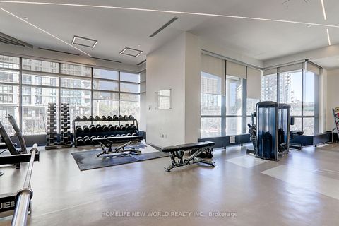 Photo 41 at 307 - 15 Fort York Boulevard, Waterfront Communities C1, Toronto