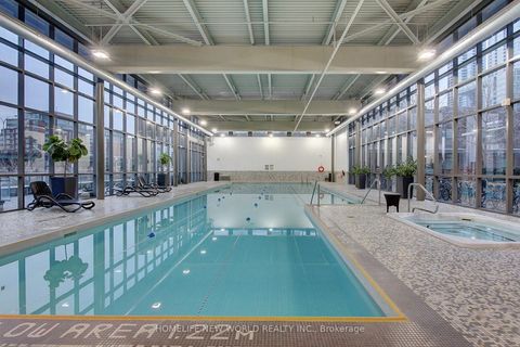 Photo 42 at 307 - 15 Fort York Boulevard, Waterfront Communities C1, Toronto