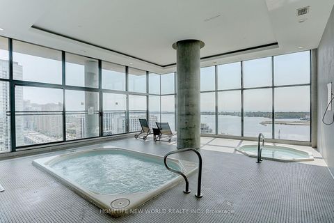 Photo 43 at 307 - 15 Fort York Boulevard, Waterfront Communities C1, Toronto