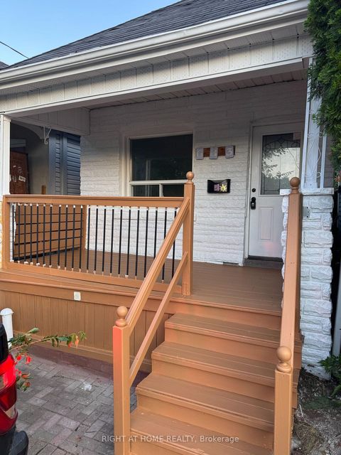 Photo 1 at 683 Mortimer Avenue, East York, Toronto