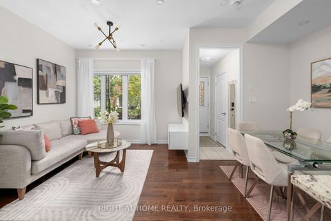 Photo 14 at 31 - 27 Coneflower Crescent, Branson, Toronto