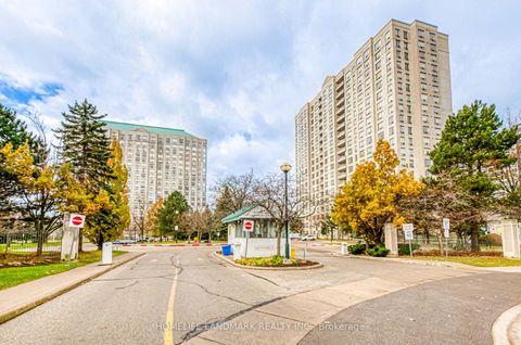 Photo 1 at 1206 - 2627 Mccowan Road NW, Agincourt North, Toronto
