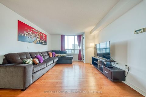 Photo 11 at 1206 - 2627 Mccowan Road NW, Agincourt North, Toronto
