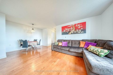 Photo 14 at 1206 - 2627 Mccowan Road NW, Agincourt North, Toronto