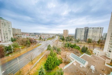 Photo 17 at 1206 - 2627 Mccowan Road NW, Agincourt North, Toronto