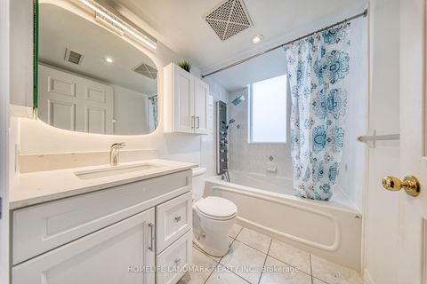 Photo 23 at 1206 - 2627 Mccowan Road NW, Agincourt North, Toronto