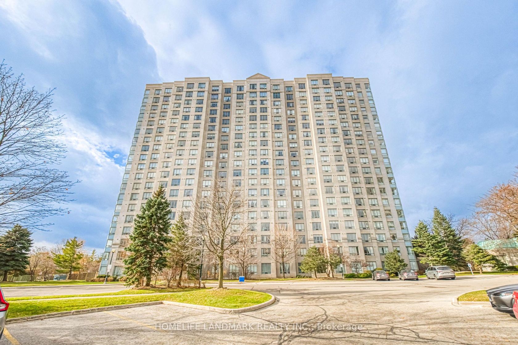 1206 - 2627 Mccowan Road NW, Agincourt North, Toronto 