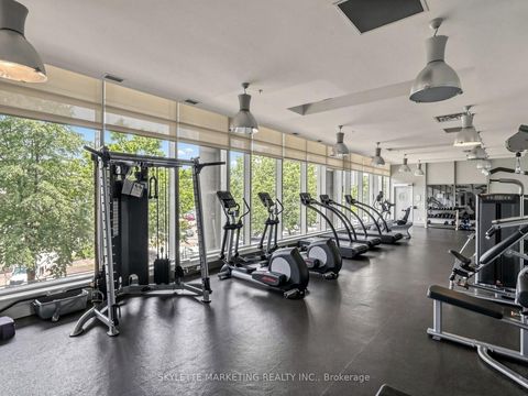 Photo 41 at 1029 - 2885 Bayview Avenue, Bayview Village, Toronto