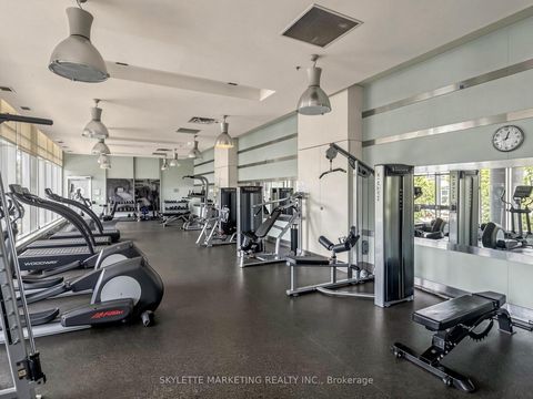 Photo 43 at 1029 - 2885 Bayview Avenue, Bayview Village, Toronto