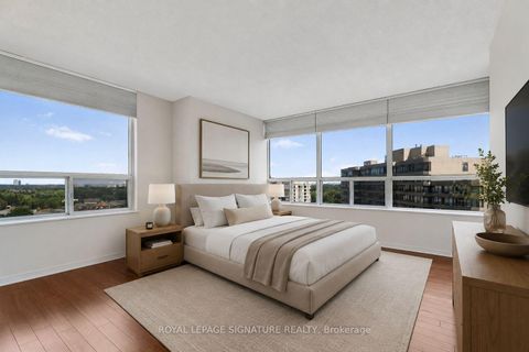 Photo 15 at 1410 - 11 Townsgate Drive, Yorkhill, Vaughan