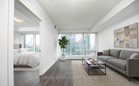 Photo 0 at 1404 - 10 York Street, Waterfront Communities C1, Toronto