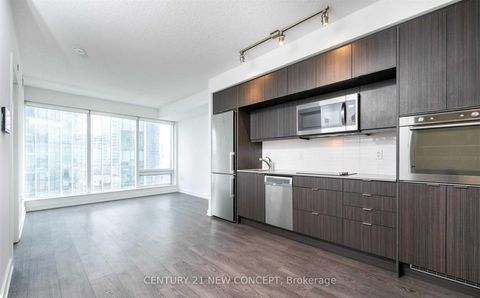 Photo 9 at 1404 - 10 York Street, Waterfront Communities C1, Toronto