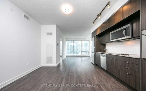 Photo 12 at 1404 - 10 York Street, Waterfront Communities C1, Toronto