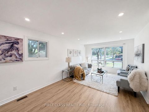 Photo 4 at 200 Mcnicoll Avenue, Hillcrest Village, Toronto