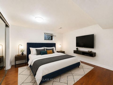 Photo 22 at 200 Mcnicoll Avenue, Hillcrest Village, Toronto