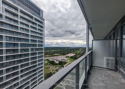 Photo 9 at 2905 - 7 Golden Lion Heights, Newtonbrook East, Toronto