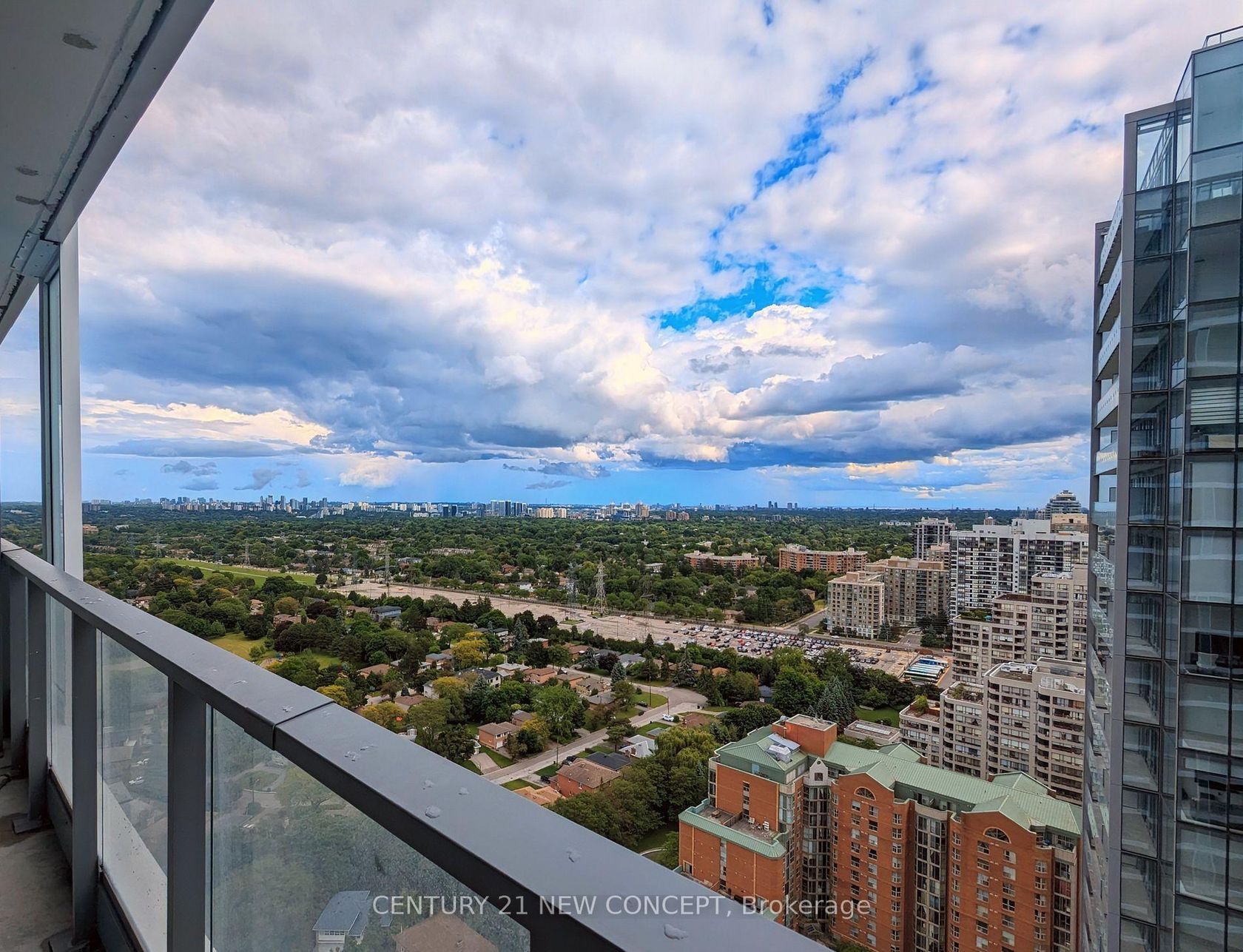 2905 - 7 Golden Lion Heights, Newtonbrook East, Toronto 