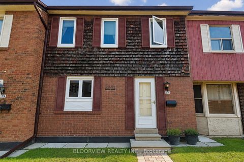 Photo 1 at 57 - 20 Brimwood Boulevard, Agincourt North, Toronto